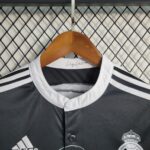 Real Madrid 2014-15 Second Away Retro Long Sleeve Jersey - Image 8