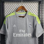 Real Madrid 2015-16 Away Retro Jersey - Image 8