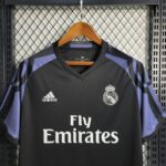 Real Madrid 2016-17 Second Away Retro Jersey - Image 8