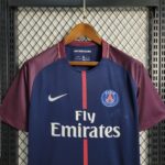 PSG 2017-18 Home Retro Jersey - Image 8