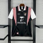 Benfica 1997-98 Away Retro Jersey - Image 8