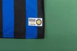 Inter Milan 2007-08 Home Retro Jersey - Image 6