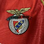 Benfica 1998-99 Home Retro Jersey - Image 8