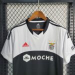 Benfica 2013-14 Away Retro Jersey - Image 8