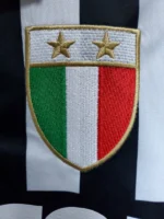 Juventus 1984-85 Home Retro Jersey - Image 8