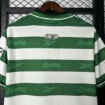 Sporting Lisbon 1999-00 Home Retro Jersey - Image 8