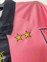Juventus 1997-98 Away Retro Jersey - Image 8