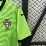 Portugal 2025-26 Green Goalkeeper Jersey - Image 8