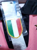 Juventus 1998-99 Away Retro Jersey - Image 8