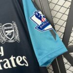 Arsenal 2011-12 Away Retro Jersey - Image 8