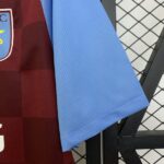 Aston Villa 2011-12 Home Retro Jersey - Image 8