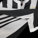 Juventus 2017-18 Home Retro Jersey - Image 8