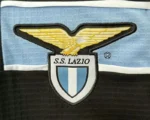 Lazio 1998-99 Away Retro Jersey - Image 8