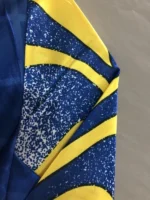 Parma 1995-97 Blue Retro Jersey - Image 8