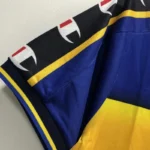 Parma 2001-02 Home Retro Jersey - Image 8
