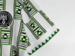 Nigeria 1994-95 Away Retro Jersey - Image 8