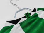 Nigeria 1996-97 Away Retro Jersey - Image 8