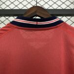 England 2002-03 Away Retro Jersey - Image 8