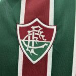 Fluminense 2025-26 Home Womens Jersey - Image 8