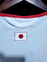 Japan 2006-07 Away Retro Jersey - Image 8