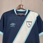 Guatemala 2025-26 Away Jersey Fan Version - Image 8