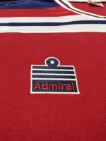 England 1982-83 Away Retro Jersey - Image 8