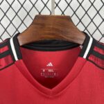 Manchester United 2025-26 Home Womens Jersey - Image 8