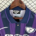 Tottenham Hotspur 1995-97 Away Retro Jersey - Image 8