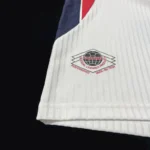 England 1998-99 Home Retro Long Sleeve Jersey - Image 8