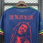 Ajax 2025-26 Dark Blue Reggae Graffiti Special Edition Jersey - Image 8