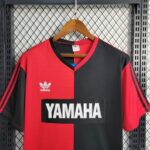 Newells Old Boys 1993-94 Home Retro Jersey - Image 8