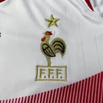 France 2006-07 Away Retro Jersey - Image 8