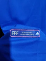 France 2000-01 Home Retro Jersey - Image 8