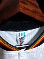 Germany 1996-97 Home Retro Jersey - Image 8