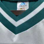 Germany 1998-99 Away Retro Jersey - Image 8