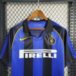 Inter Milan 2001-02 Home Retro Jersey - Image 8