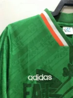 Ireland 1994-95 Home Retro Jersey - Image 8