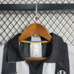Juventus 2014-15 Home Retro Jersey - Image 8