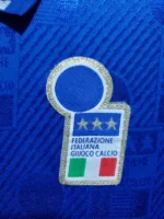 Italy 1994-95 Home Retro Jersey - Image 8