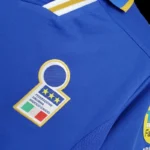 Italy 1996-98 Home Retro Jersey - Image 8