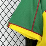Cameroon 1998-99 Home Retro Jersey - Image 15