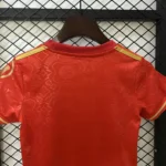Bayern Munich 2025-26 125th Anniversary Kids Kit - Image 8