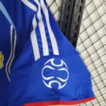 Japan 2006-07 Home Retro Jersey - Image 8