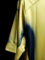 Italy 2006-07 Yellow Goalkeeper Retro Jersey - Image 8