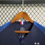 France 2018 World Cup Home Retro Jersey - Image 8