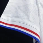 Netherlands 1995-96 Away Retro Jersey - Image 8