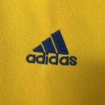 Romania 2000-01 Home Retro Jersey - Image 8