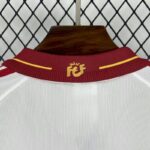 Spain 1998-99 Away Retro Jersey - Image 8