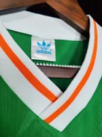 Northern Ireland 1990-92 Home Retro Jersey - Image 8