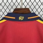 Spain 1998-99 Home Retro Jersey - Image 8